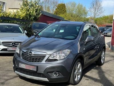 Brugt Opel Mokka Edition 140 HK (102 kW) 2014 Grå SUV