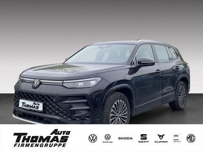 Usata VW Tayron R-line 272 CV (200 kW) 2025 Nero SUV
