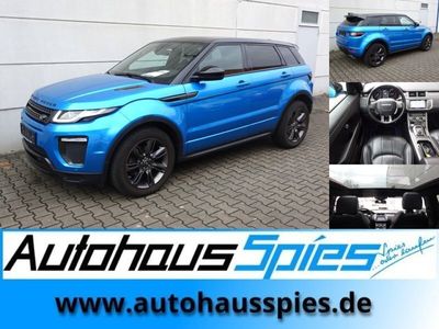 gebraucht Land Rover Range Rover evoque Evoque 2.0 TD4 SE Dynamic Pano RKam EU6