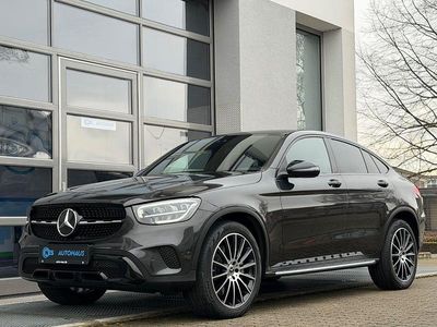 Gebraucht Mercedes GLC300 AMG 245 PS (180 kW) 2022 Grau Limousine