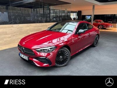 Gebraucht Mercedes CLE300 204 PS (150 kW) 2026 Manufaktur lack manufaktur patagonienrot Coupé