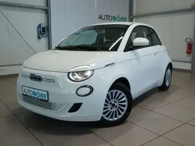 Gebraucht Fiat 500e 86 kW (118 PS) 2023 Weiß Kleinwagen