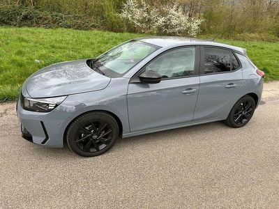 Second-hand Opel Corsa 75 CP (55 kW) 2024 Gri Hatchback