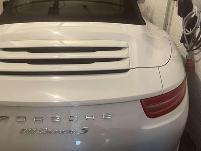 Gebraucht Porsche 911 Carrera Cabriolet 430 PS (316 kW) 2015 Cabrio