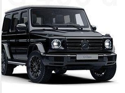 Mercedes G400