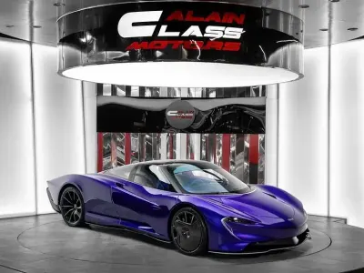 Gebraucht McLaren Speedtail 2020 Coupé