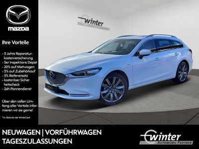 gebraucht Mazda 6 SK 20TH ANNIVERSARY