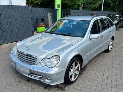 gebraucht Mercedes C200 CDI Classic T-Model Facelift