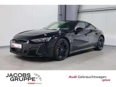 Audi e-tron GT quattro
