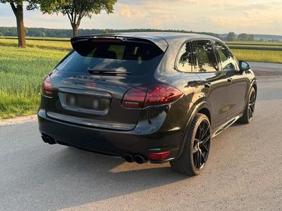 Porsche Cayenne GTS