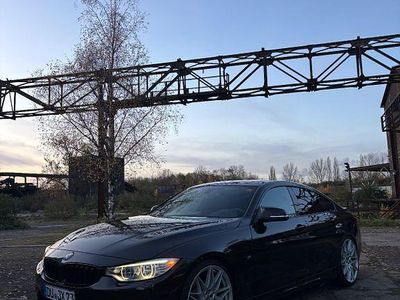 BMW 428 Gran Coupé