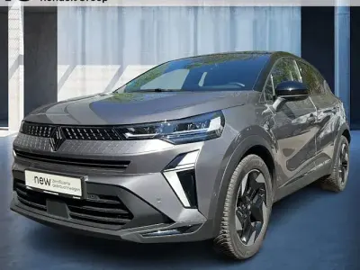 Brugt Renault Captur Techno 140 HK (102 kW) 2025 Grå SUV