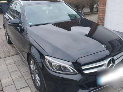 Mercedes C220