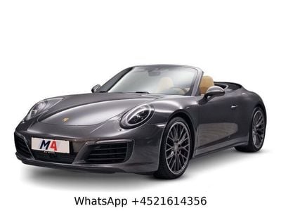 Porsche 991