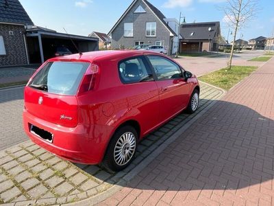 gebraucht Fiat Grande Punto 1.4 8V Active Active