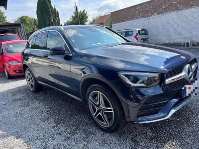 Mercedes GLC300e