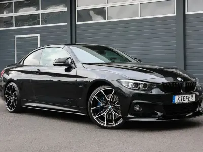 Käytetty BMW 440