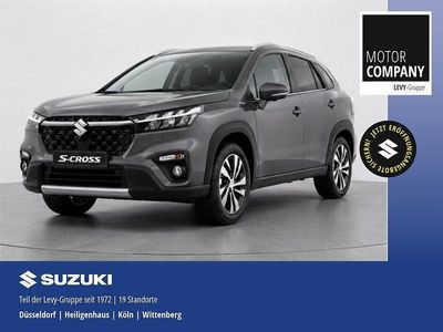 Second-hand Suzuki SX4 129 CP (94 kW) 2026 Gri SUV