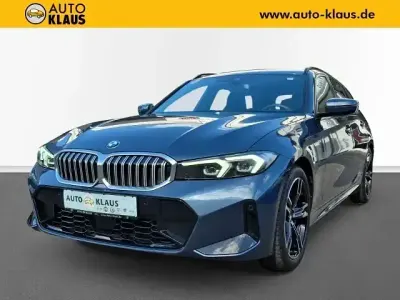 Second-hand BMW 330 M Sport 245 CP (180 kW) 2025 Albastru Break