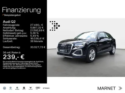 Gebraucht Audi Q2