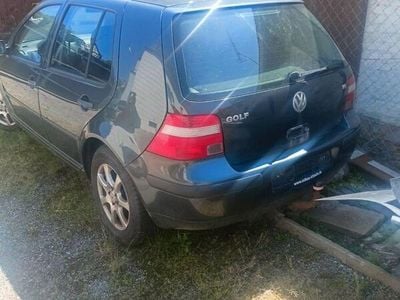 VW Golf IV
