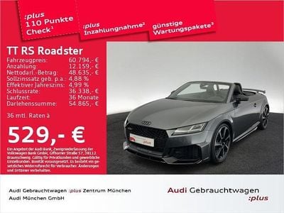 Audi TT Roadster
