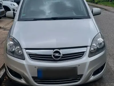 Gebraucht Opel Zafira