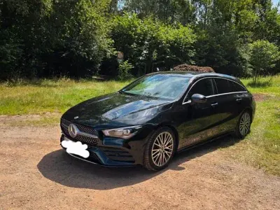 Gebraucht Mercedes CLA200 Shooting Brake