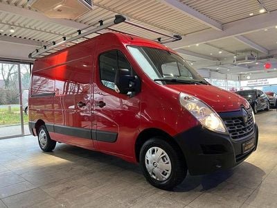 Gebraucht Renault Master 125 PS (91 kW) 2016 Rot Van / Kleinbus