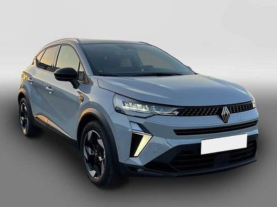 Gebraucht Renault Captur Techno 91 PS (66 kW) 2025 Grau SUV