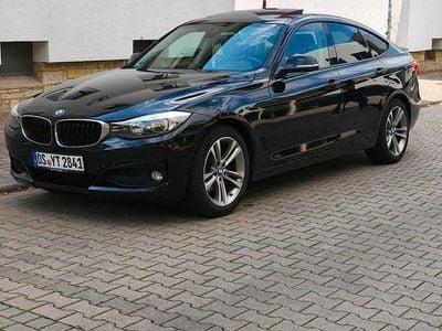 BMW 320 Gran Turismo