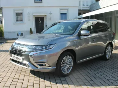 Gebraucht Mitsubishi Outlander P-HEV