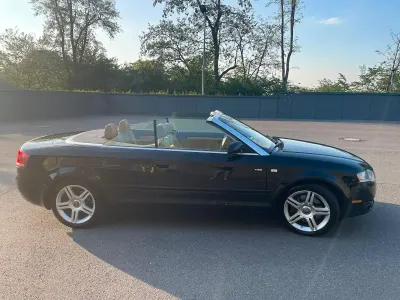 Gebraucht Audi A4 Cabriolet