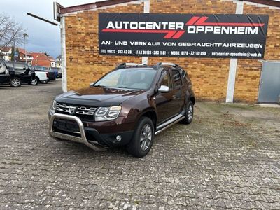 gebraucht Dacia Duster I Prestige 4x4