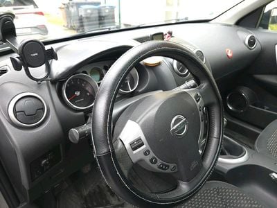 Gebraucht Nissan Qashqai 114 PS (83 kW) 2007 Grau SUV