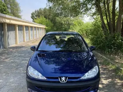 Gebraucht Peugeot 206