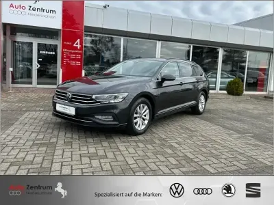 Gebraucht VW Passat Business 150 PS (110 kW) 2022 Grau Kombi