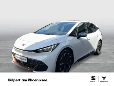 Gebraucht Cupra Born e-Boost 169 kW (231 PS) 2025 Weiß Kleinwagen