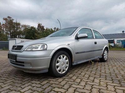 Gebraucht 1999 Opel Astra Sport Limousine | 1.444 € (Fairer Preis)