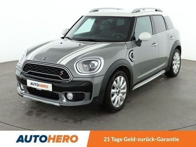 Mini Cooper SD Countryman