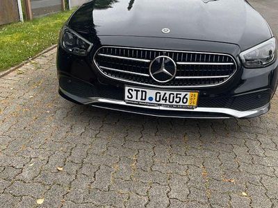 Mercedes E220