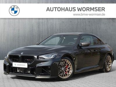 Neu BMW M2 Performance 530 PS (389 kW) 2026 Schwarz Coupé