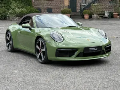 Gebraucht Porsche 992