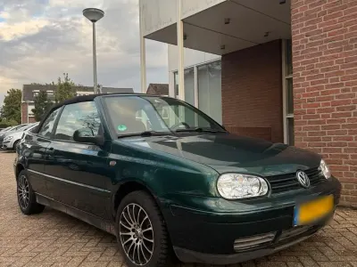 Gebraucht VW Golf Cabriolet