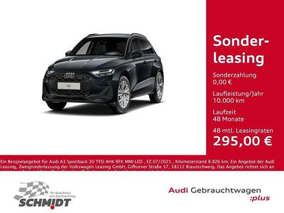 Gebraucht Audi A3 Sport 116 PS (85 kW) 2025 Grau Limousine