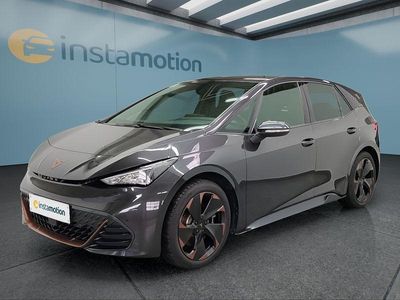Gebraucht Cupra Born 169 kW (231 PS) 2023 Grau Kleinwagen