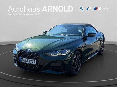 Second-hand BMW M440 Performance 340 CP (250 kW) 2024 Verde Berlinǎ