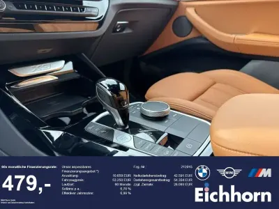 Gebraucht BMW X3 M Sport 252 PS (185 kW) 2024 Alpinweiss iii SUV