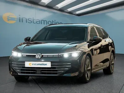 Gebraucht VW Passat 150 PS (110 kW) 2025 Schwarz Kombi