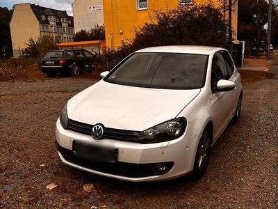 VW Golf VI
